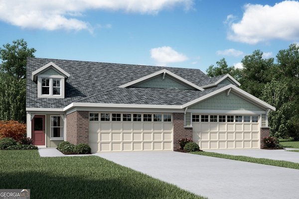 43 Gold Dust Drive, Dawsonville