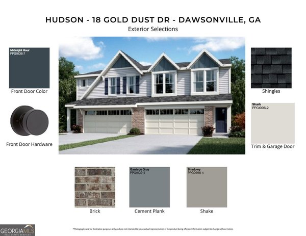18 Gold Dust Drive, Dawsonville