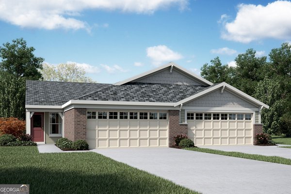 27 Village Drive, Dawsonville