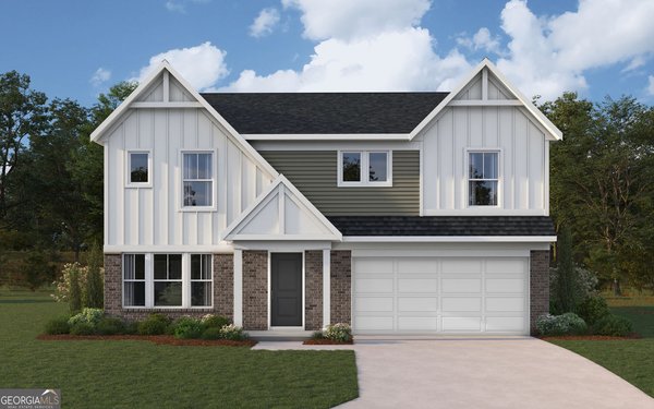 1012 Rainier Drive Euharlee