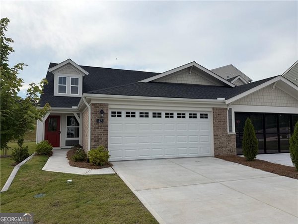 42 Gold Dust Drive, Dawsonville