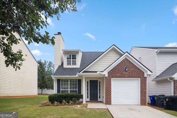 Picture of Neighborhood RAVENWOOD in Union City, GA