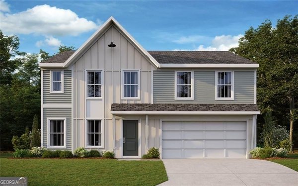 800 Crystal Lake Parkway, Hoschton