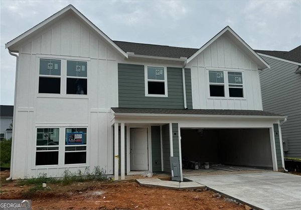 123 Warrior Court, Hoschton