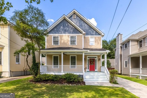 1038 Rice Street, Atlanta