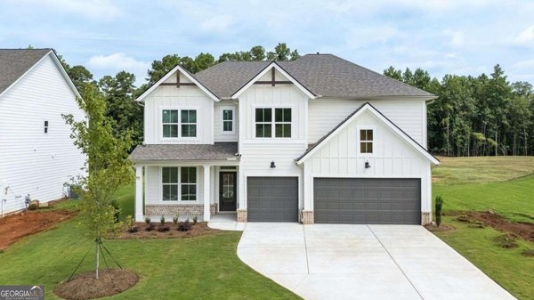 493 Rustic Meadow Court Powder Springs