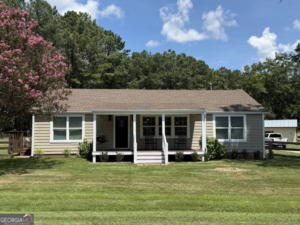 317 Crane Road, Zebulon