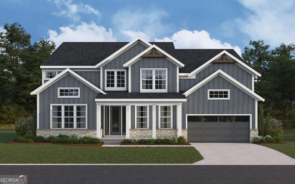 187 Beulah Drive, Hoschton