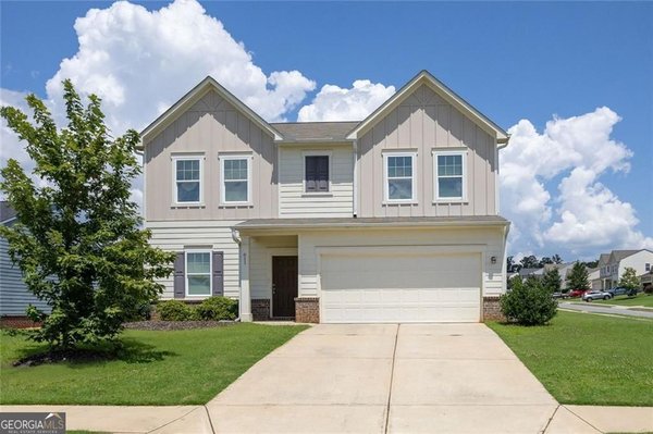 611 Revenna Way Cartersville