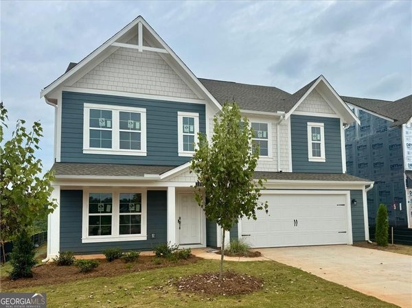 188 Warrior Court, Hoschton