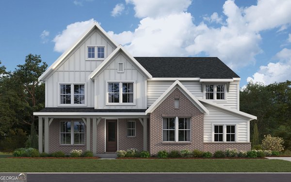 253 Kerr Drive Hoschton
