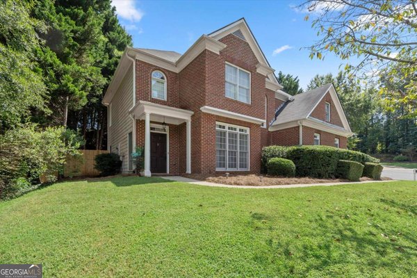 3162 Vickery Drive Marietta