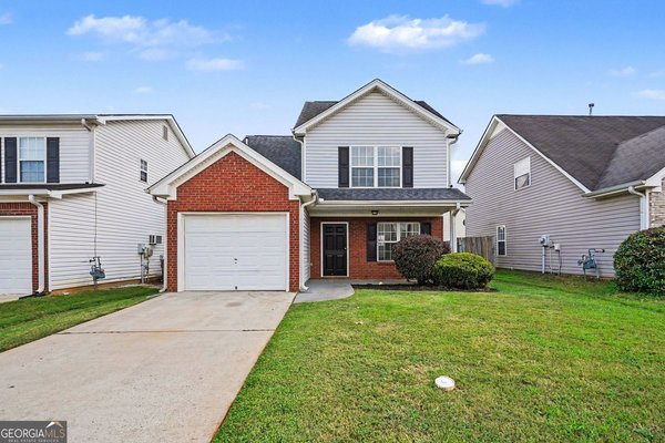3055 Tussahaw Crossing McDonough