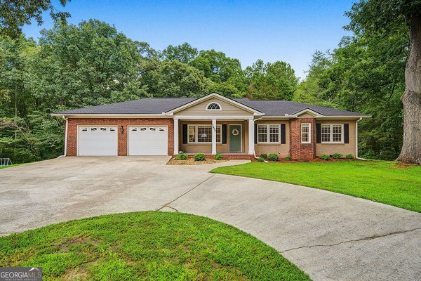 7444 Mt Vernon Road, Lithia Springs