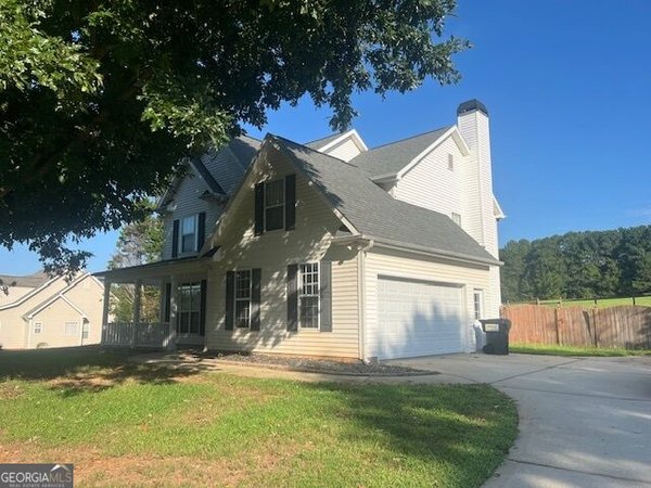 107 Meadows Drive Senoia