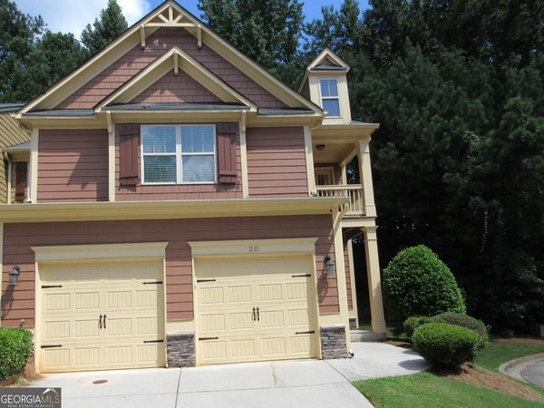 20 Grampian Way, Marietta