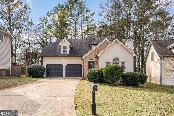 458 Stonebridge Court, Stone Mountain
