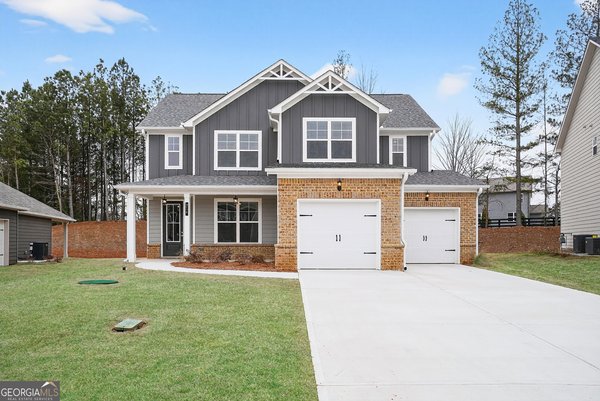 214 Villa Rica Springs LOT 10, Villa Rica