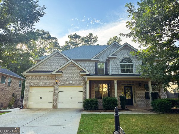 38 Canyon View Drive Newnan