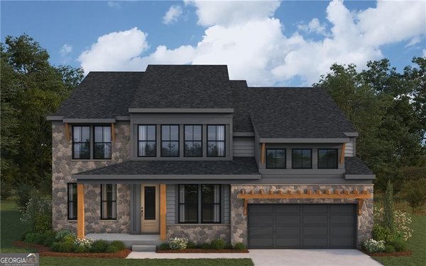 241 Kerr Drive, Hoschton