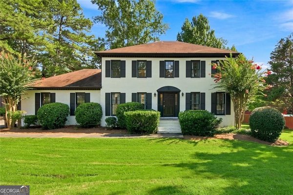 1494 Oak Springs Drive Marietta