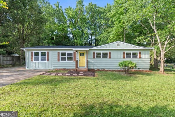 780 Gettysburg Trail Kennesaw