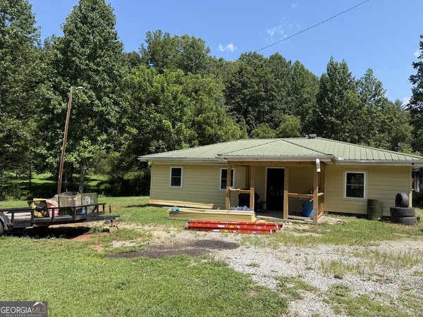 663 Kelly Mountain Road Clarkesville