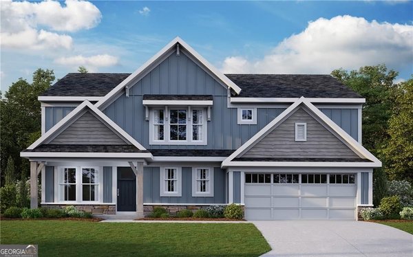 277 Lochmore Circle, Douglasville