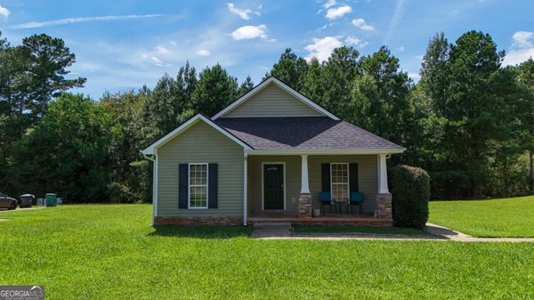 100 Old Mill Trail Milledgeville