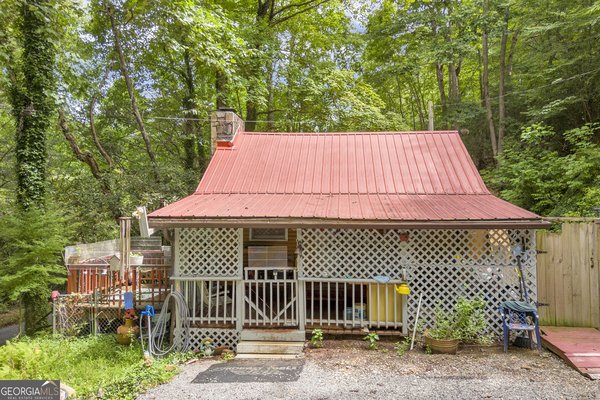 1178 Ruby Lake Drive Hiawassee