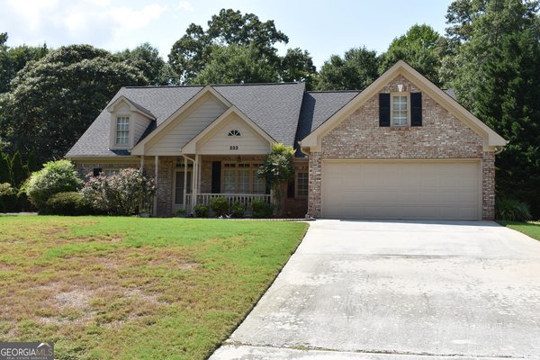 222 Missionary Ridge, Loganville