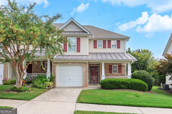 233 Fox Creek Boulevard Woodstock
