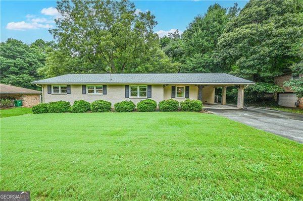 4104 Cedar Knoll Drive, Tucker