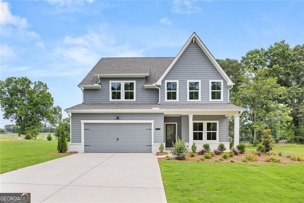 main picture of 8315 Creekside Overlook Drive, Gainesville