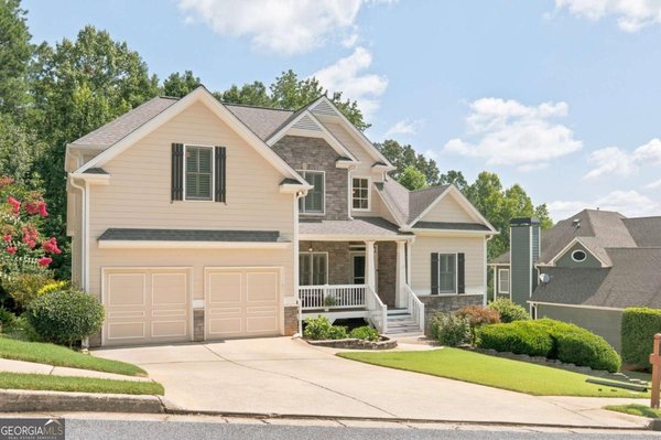 123 Maple View Court Dallas