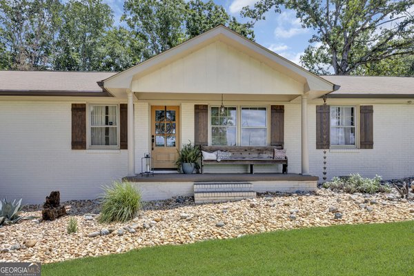 1675 Alcovy Trestle Road Social Circle