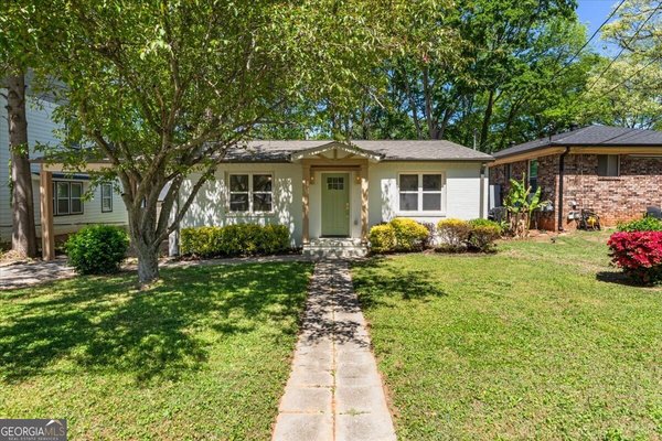 253 Birch Street, Hapeville