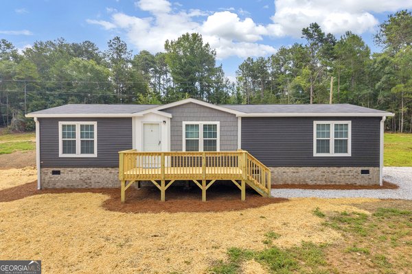 1814 Brewers Mill Rd Elberton