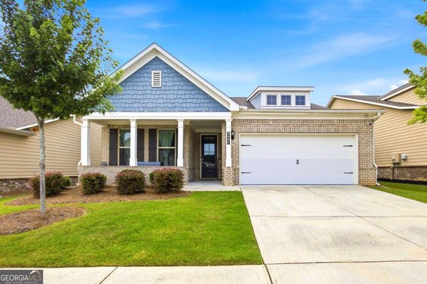 2487 Oak Barrel Drive Snellville