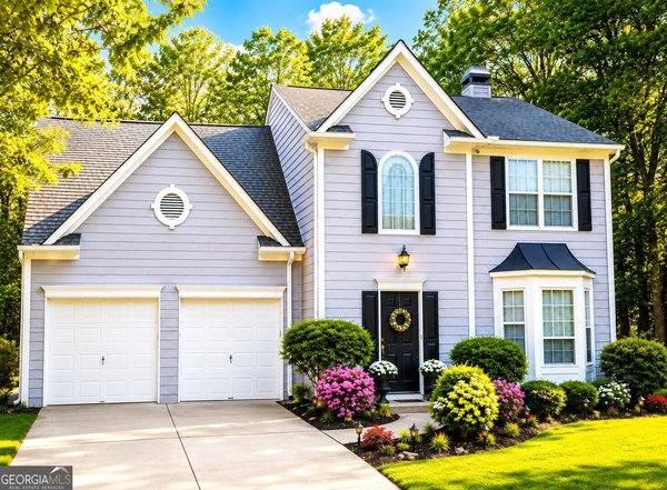 2010 Hidden Valley Drive Marietta