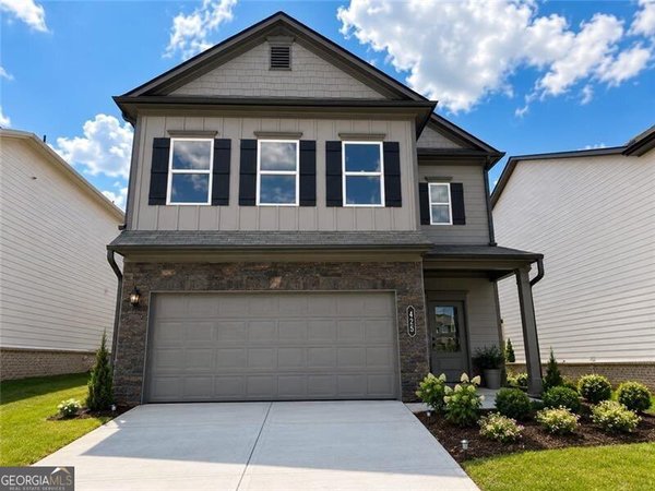 425 Perth Drive Cartersville