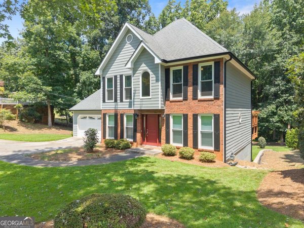 6413 Farm Ridge Court Flowery Branch