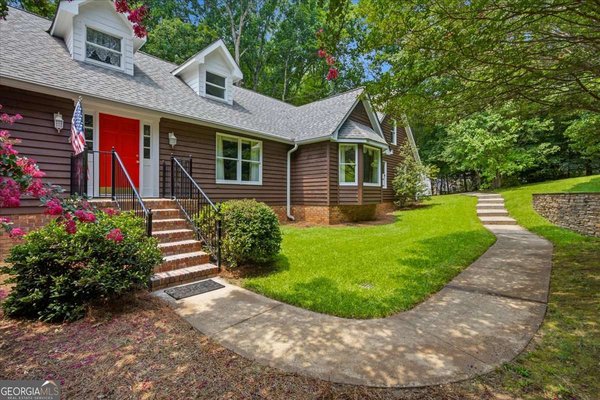 1244 Timberland Drive Marietta