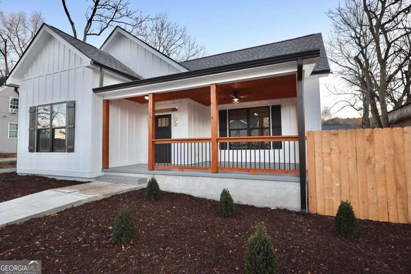 509 College Street, Rockmart