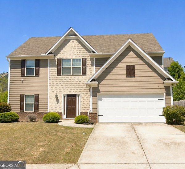 1423 Turning Leaf Lane Pendergrass