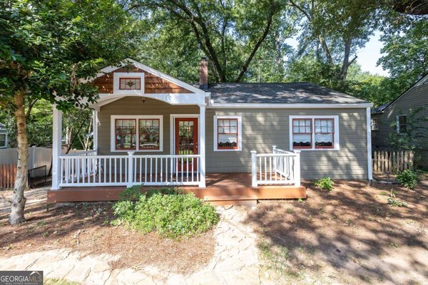 152 Murray Hill Avenue Atlanta