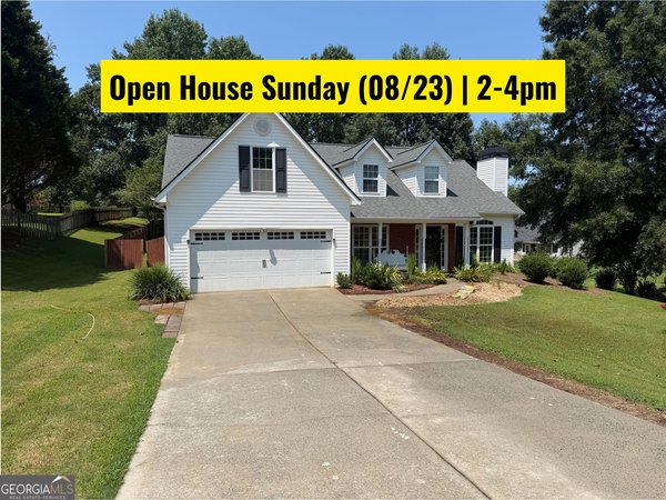 main picture of 6078 Hillsdale Circle, Flowery Branch