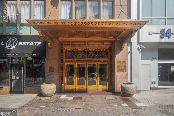 32 Peachtree Street Atlanta