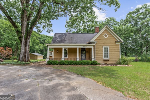 1047 Dixie Road, Covington
