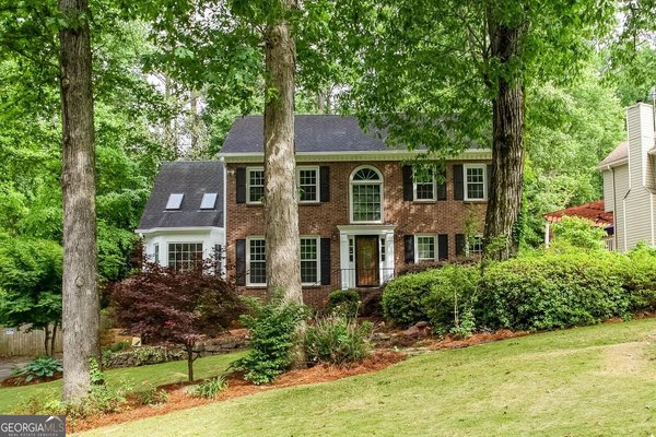 4817 Ridgewood Creek Drive, Acworth
